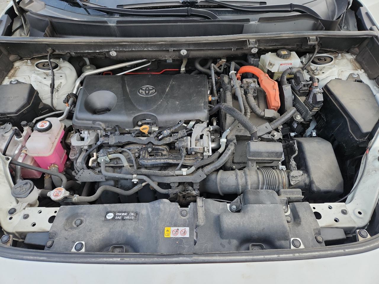 2021 Toyota Rav4 Xse VIN: 4T3E6RFV9MU027856 Lot: 84644495