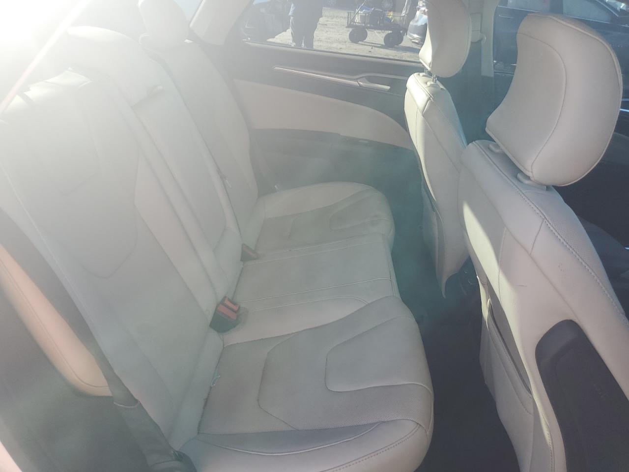 2015 Ford Fusion Titanium Hev VIN: 3FA6P0SUXFR220481 Lot: 82611635