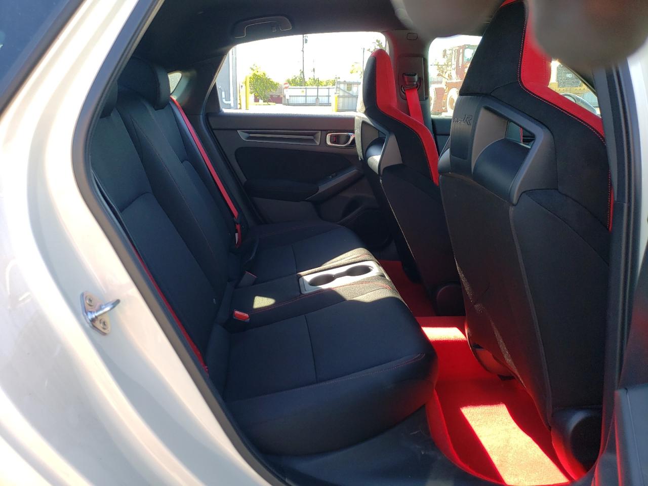 2023 Honda Civic Type-R VIN: JHMFL5G46PX003587 Lot: 84766935