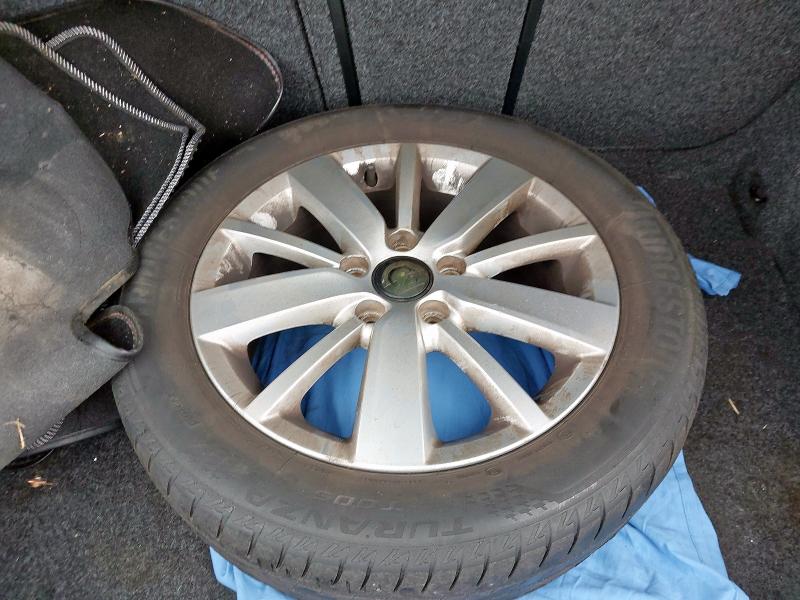 2013 VOLKSWAGEN GOLF MATCH TDI 1.6 TDI 105 MATCH 5DR