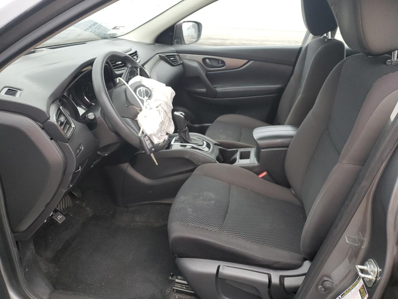 2019 Nissan Rogue Sport S VIN: JN1BJ1CP8KW522169 Lot: 82212265