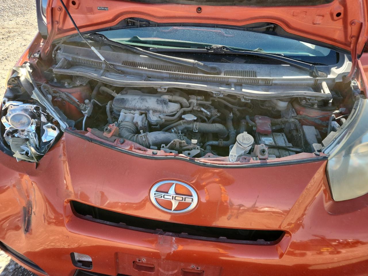 2012 Toyota Scion Iq VIN: JTNJJXB01CJ009128 Lot: 90415025