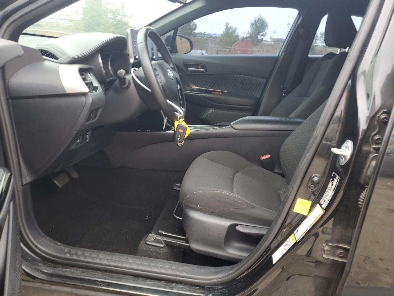 2019 Toyota C-Hr Xle VIN: NMTKHMBX1KR076571 Lot: 82286495