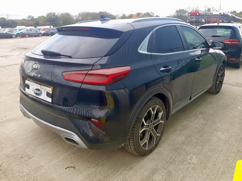 2020 KIA XCEED 1.0T GDI ISG 3 5DR