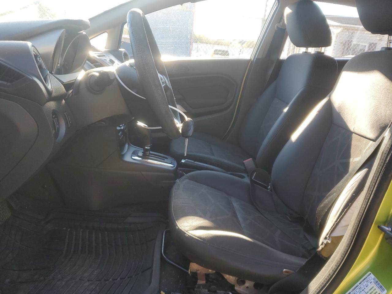 2011 Ford Fiesta Se VIN: 3FADP4EJ5BM195881 Lot: 85852155