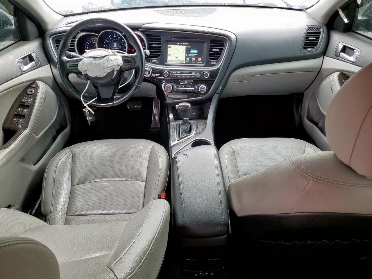 2015 Kia Optima Ex VIN: 5XXGN4A79FG426537 Lot: 85929405