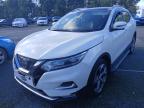 2017 NISSAN QASHQAI 1.6 DCI TEKNA 5DR XTRONIC for sale at Copart SANDTOFT
