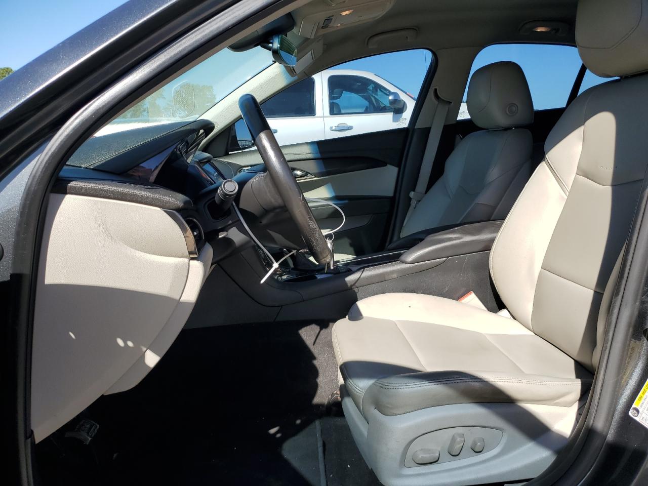 2016 Cadillac Ats VIN: 1G6AA5RX1G0113418 Lot: 84756815