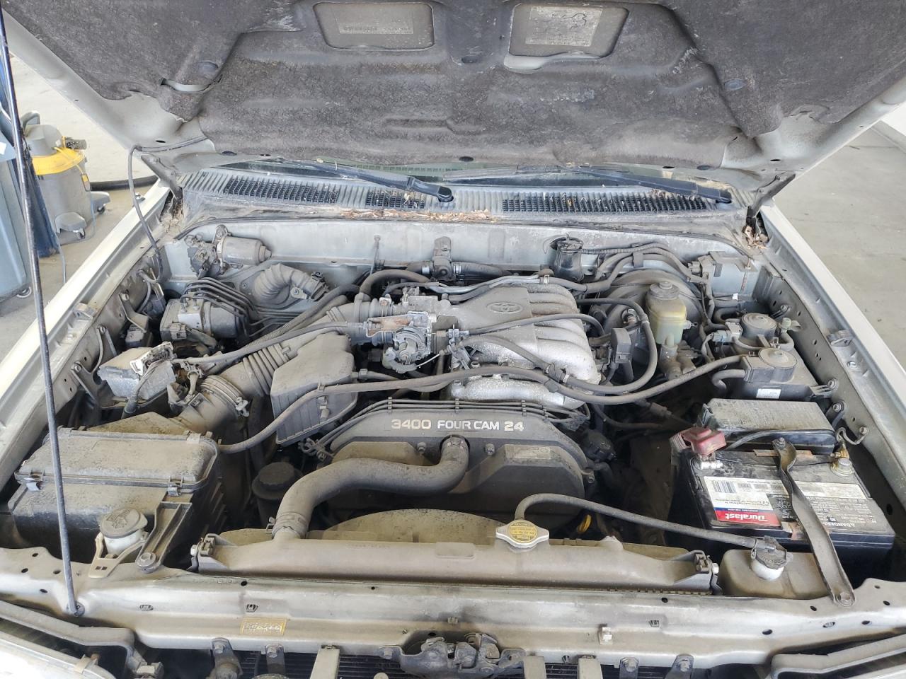 2000 Toyota 4Runner Sr5 VIN: JT3GN86R3Y0177209 Lot: 82278375