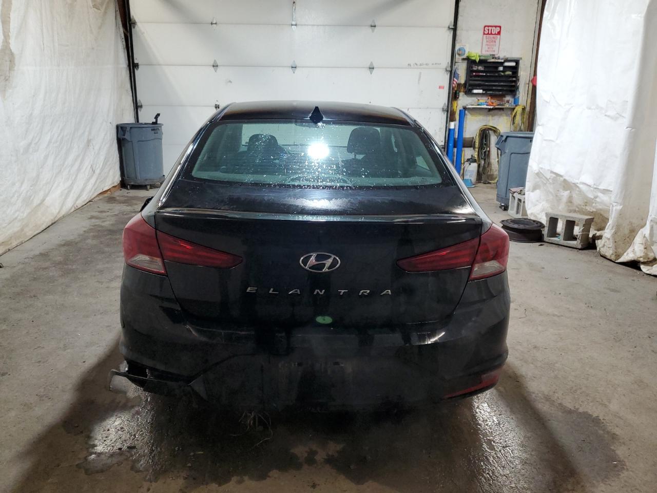 2020 Hyundai Elantra Sel VIN: KMHD84LF6LU073951 Lot: 82542705