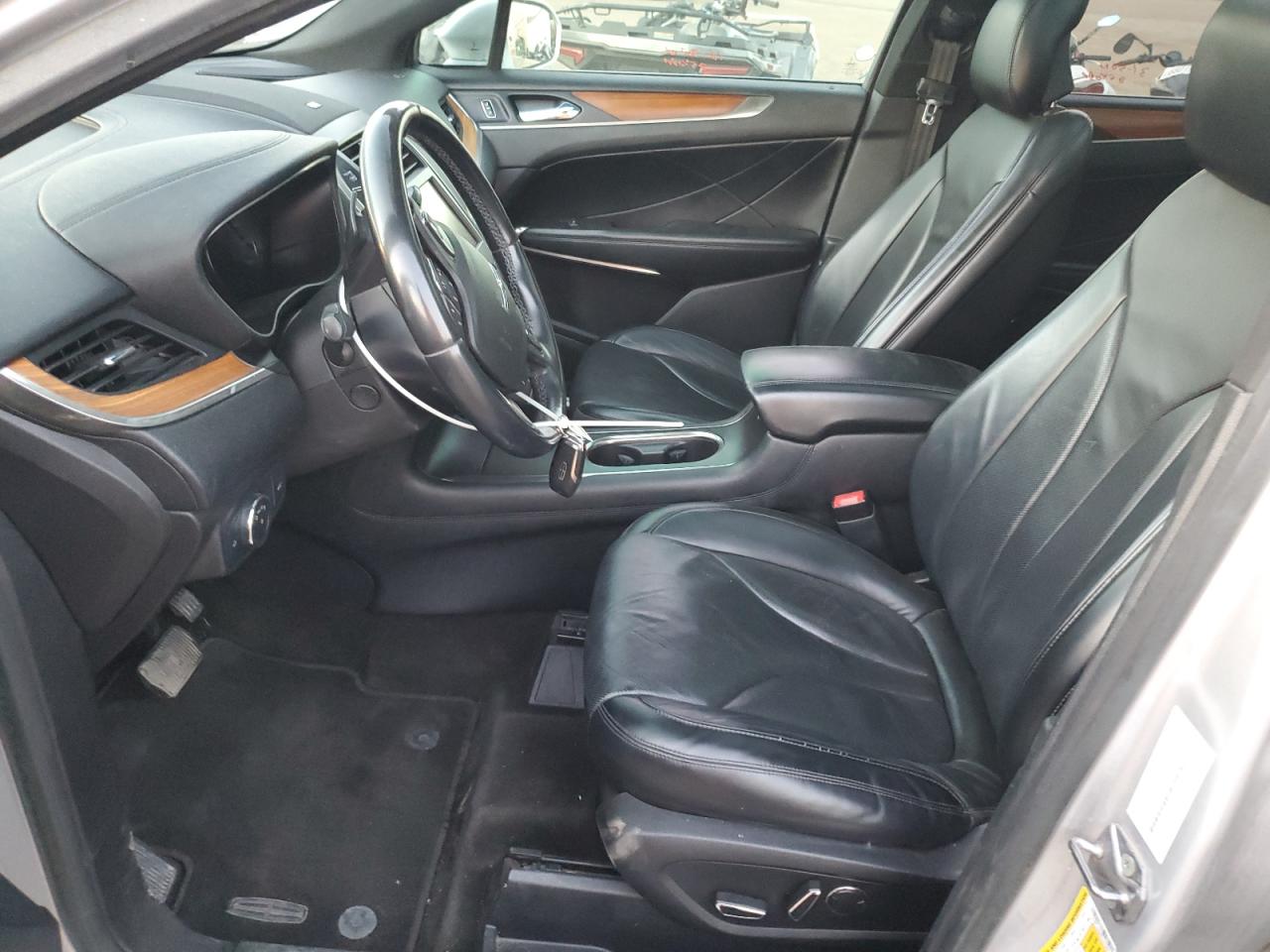 2015 Lincoln Mkc VIN: 5LMTJ2AH4FUJ37964 Lot: 86262195