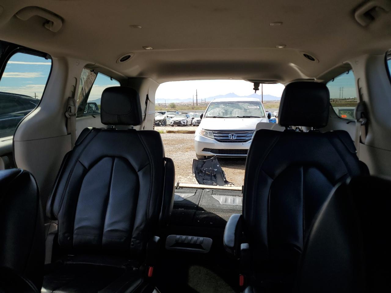 2019 Chrysler Pacifica Touring L VIN: 2C4RC1BG7KR651486 Lot: 83827225