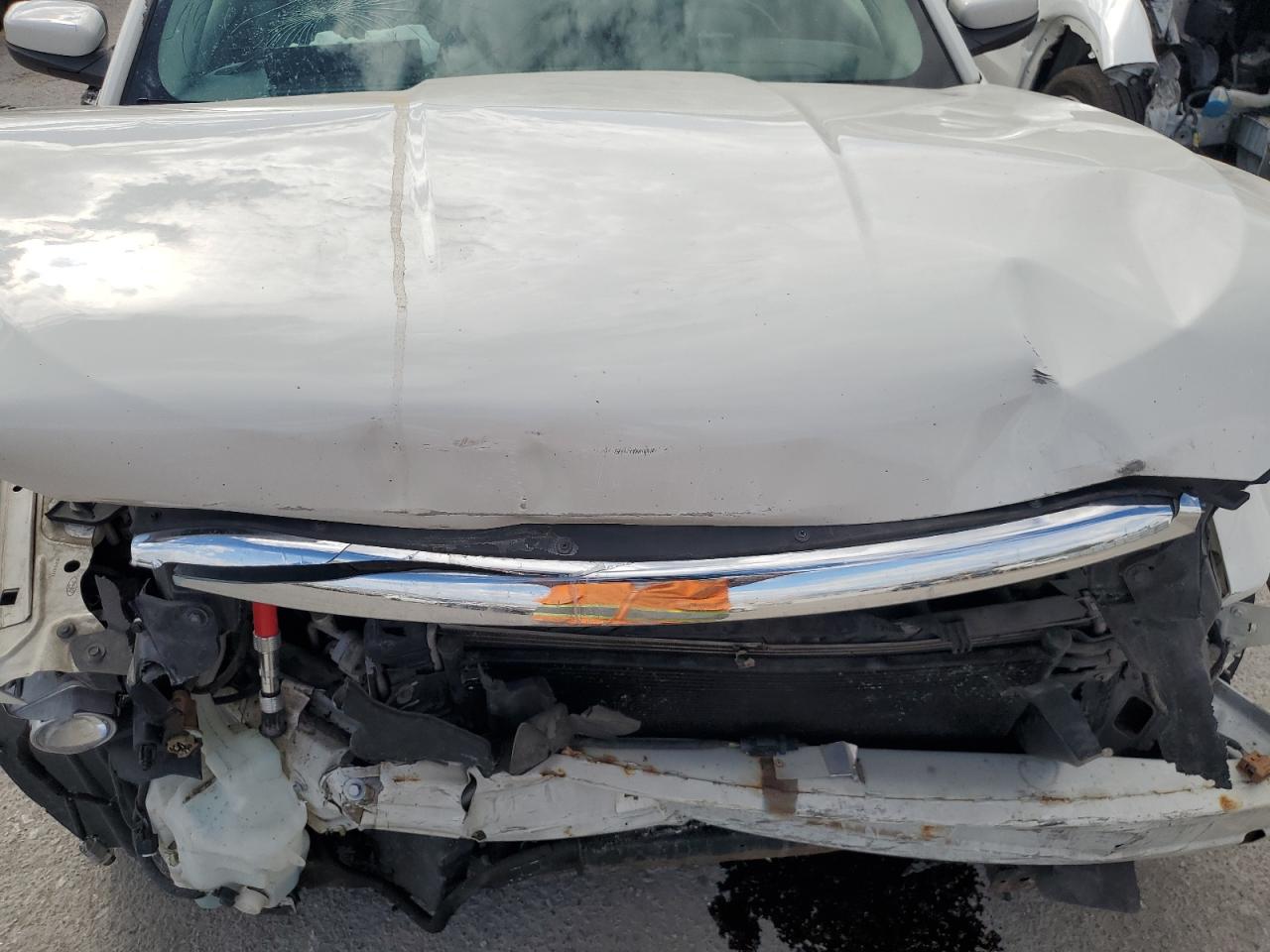 2010 Ford Taurus Sel VIN: 1FAHP2HW4AG132020 Lot: 85869795