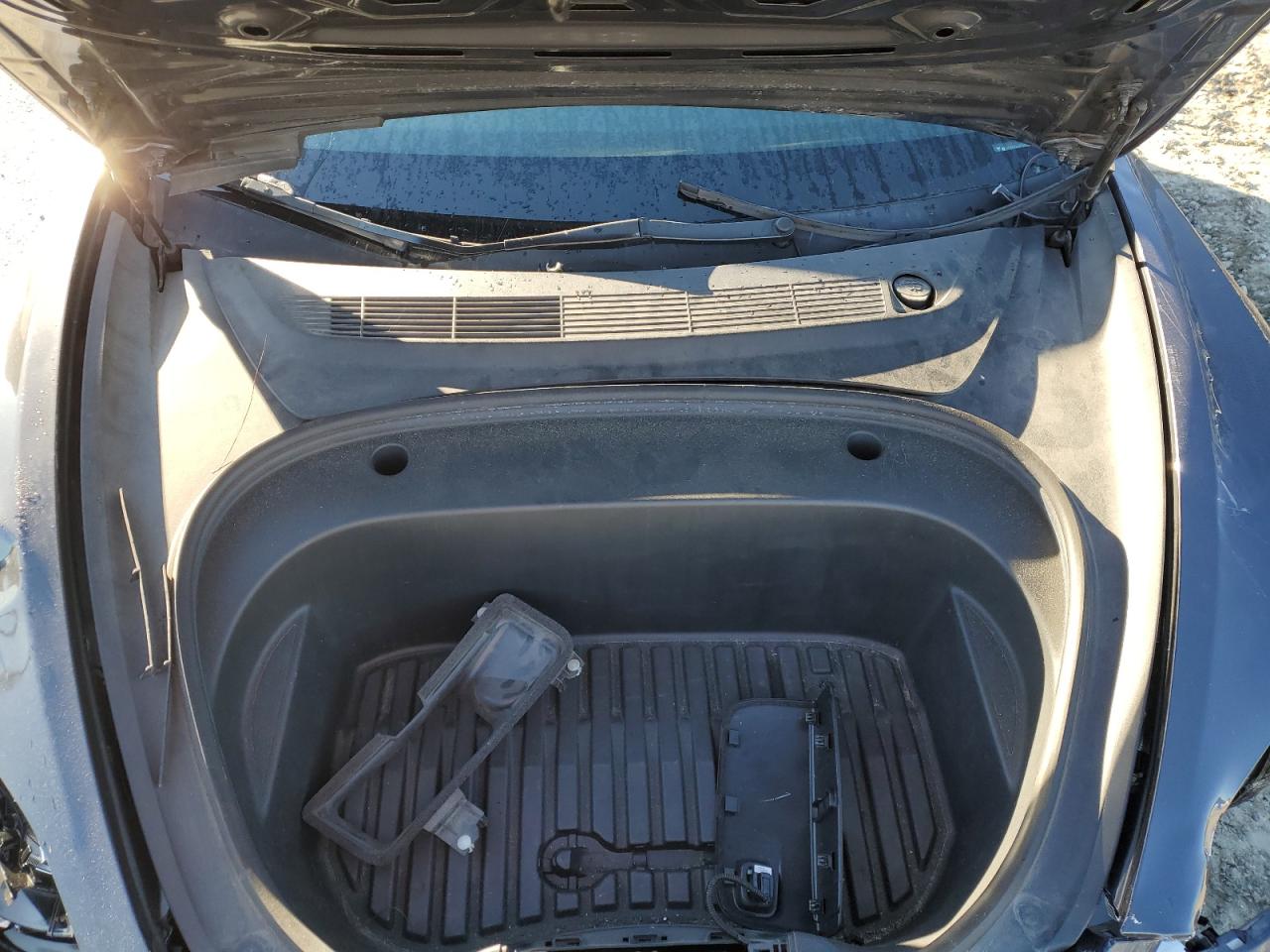 2023 Tesla Model 3 VIN: 5YJ3E1EA4PF457122 Lot: 90506875