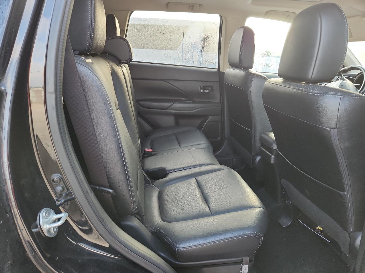 2017 Mitsubishi Outlander Gt VIN: JA4JZ4AXXHZ031710 Lot: 90682265