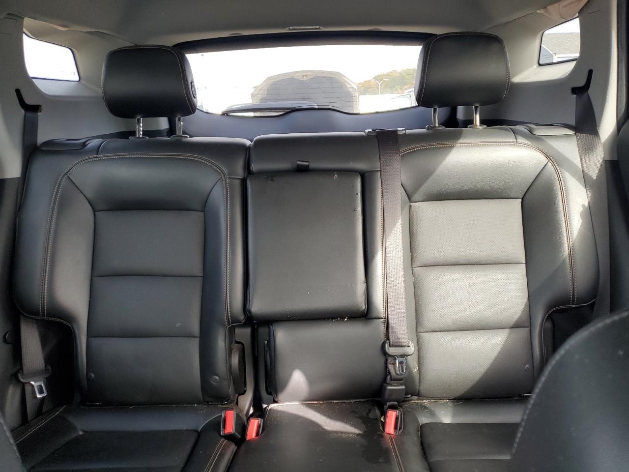 2019 GMC Terrain Slt VIN: 3GKALVEX9KL329501 Lot: 89577425