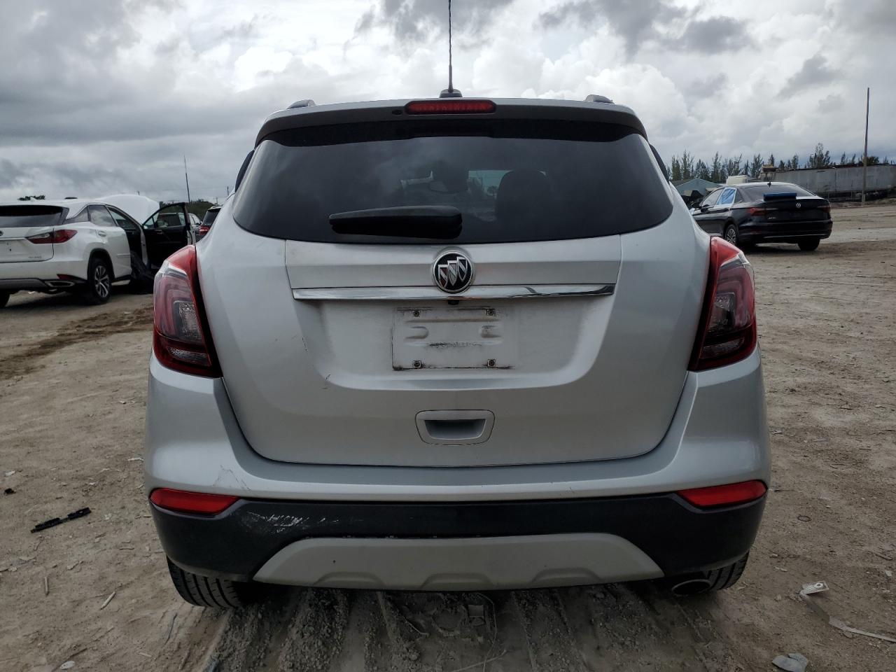 2019 Buick Encore Preferred VIN: KL4CJASB2KB822900 Lot: 86090865