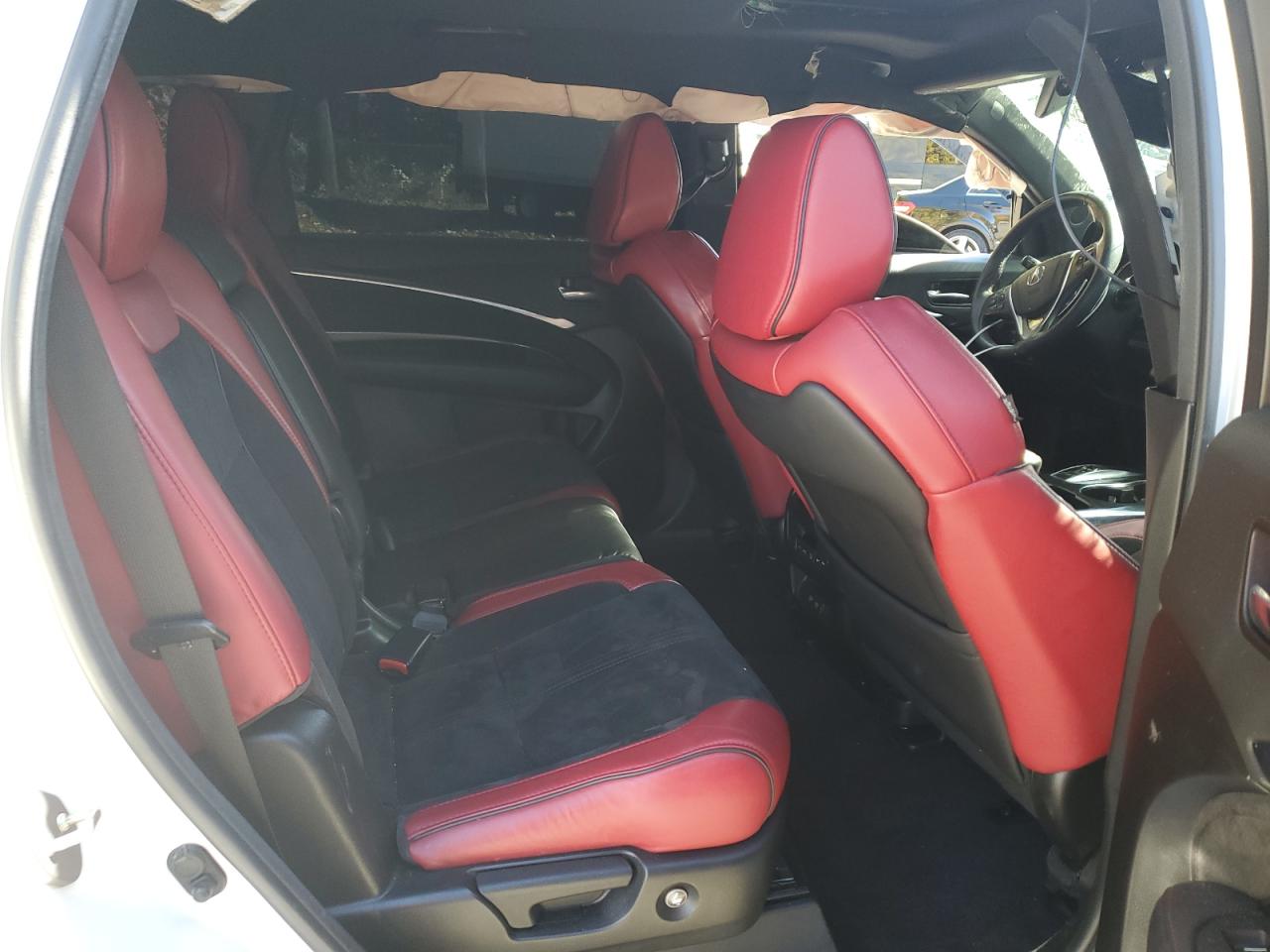 2020 Acura Mdx A-Spec VIN: 5J8YD4H07LL002903 Lot: 86704545