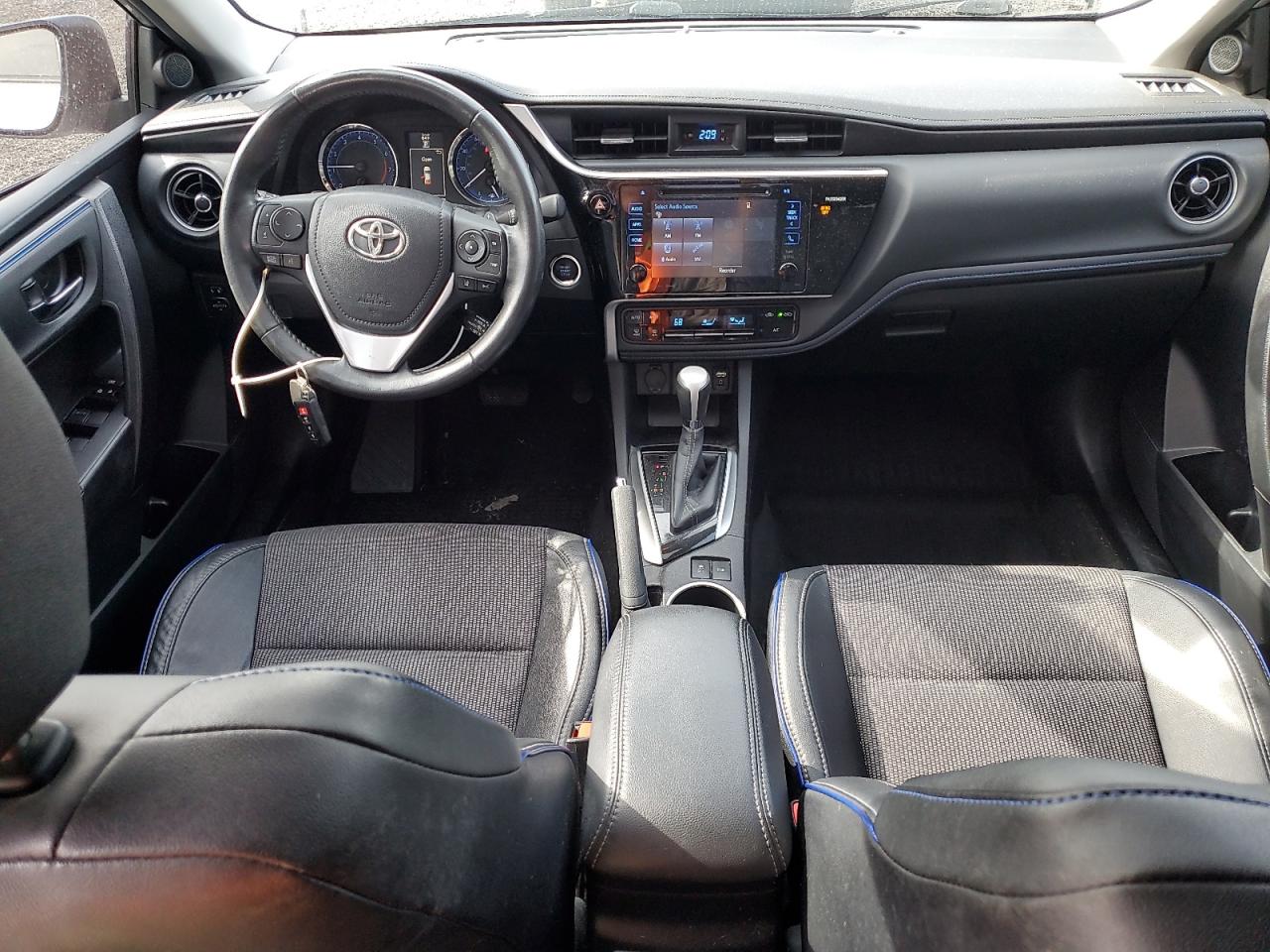 2017 Toyota Corolla L VIN: 2T1BURHE1HC859827 Lot: 82337565