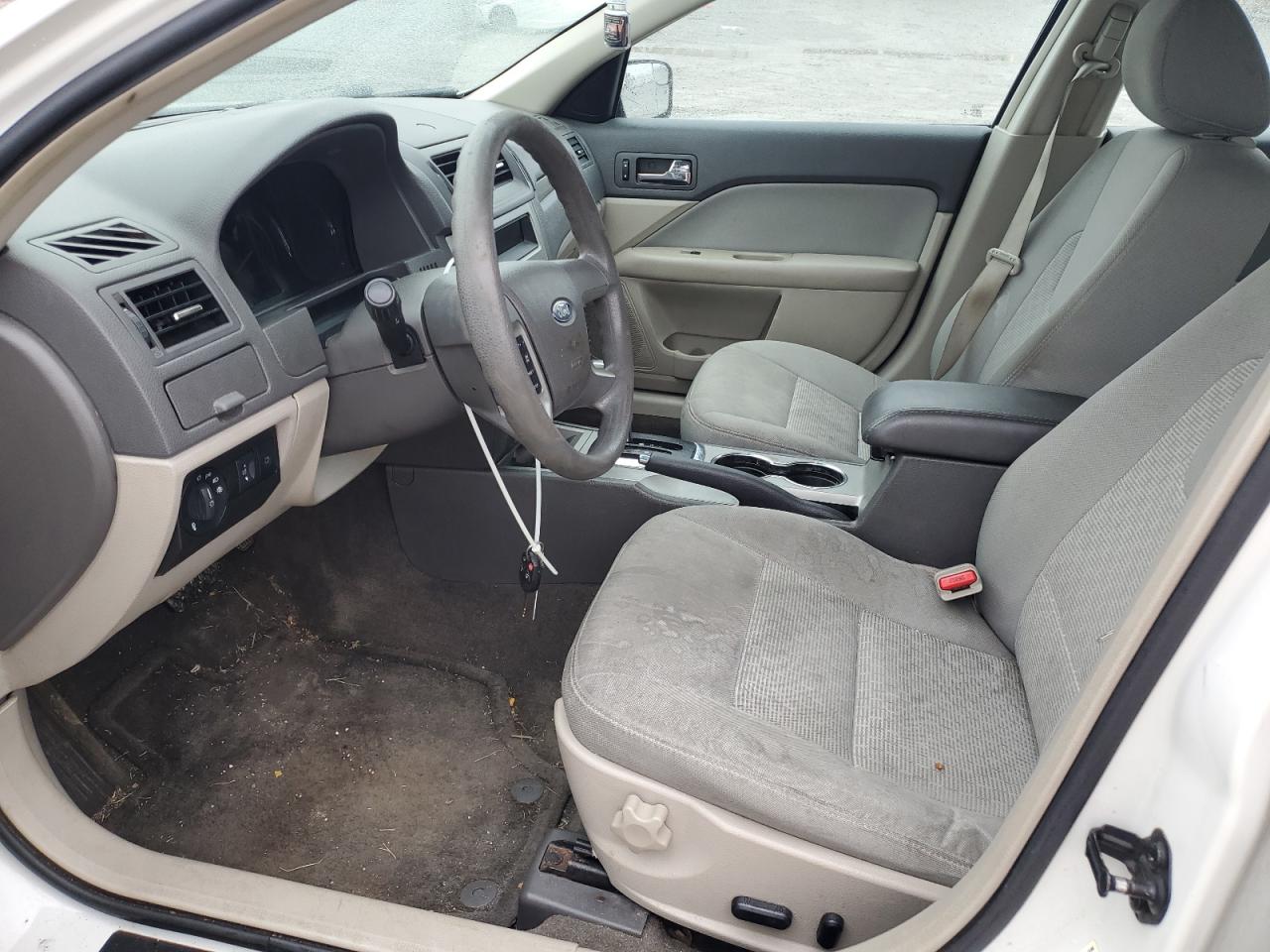 2012 Ford Fusion Se VIN: 3FAHP0HA1CR381475 Lot: 90218485