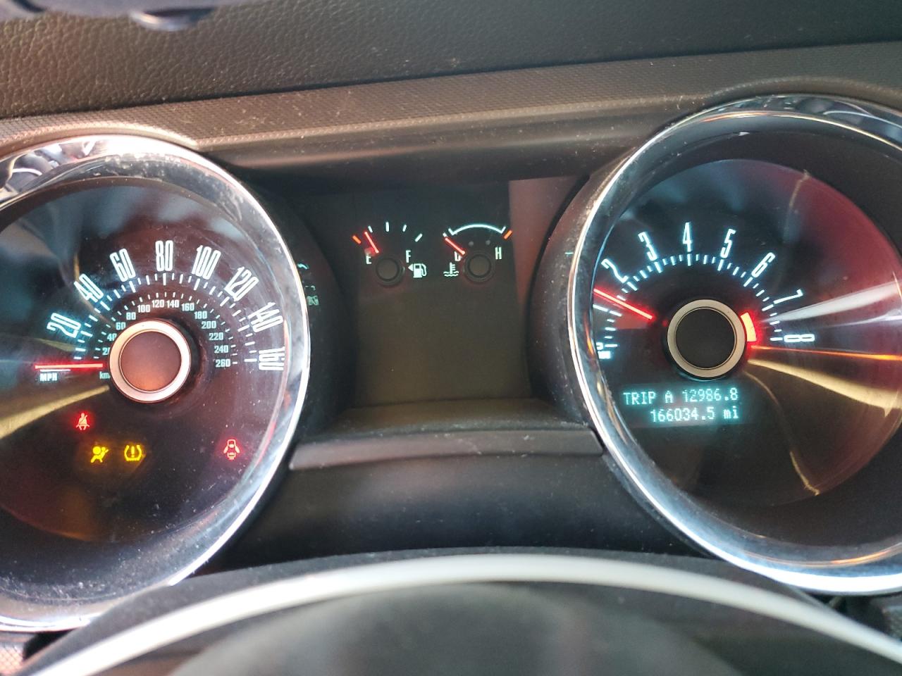 2013 Ford Mustang VIN: 1ZVBP8AM2D5270003 Lot: 82563415