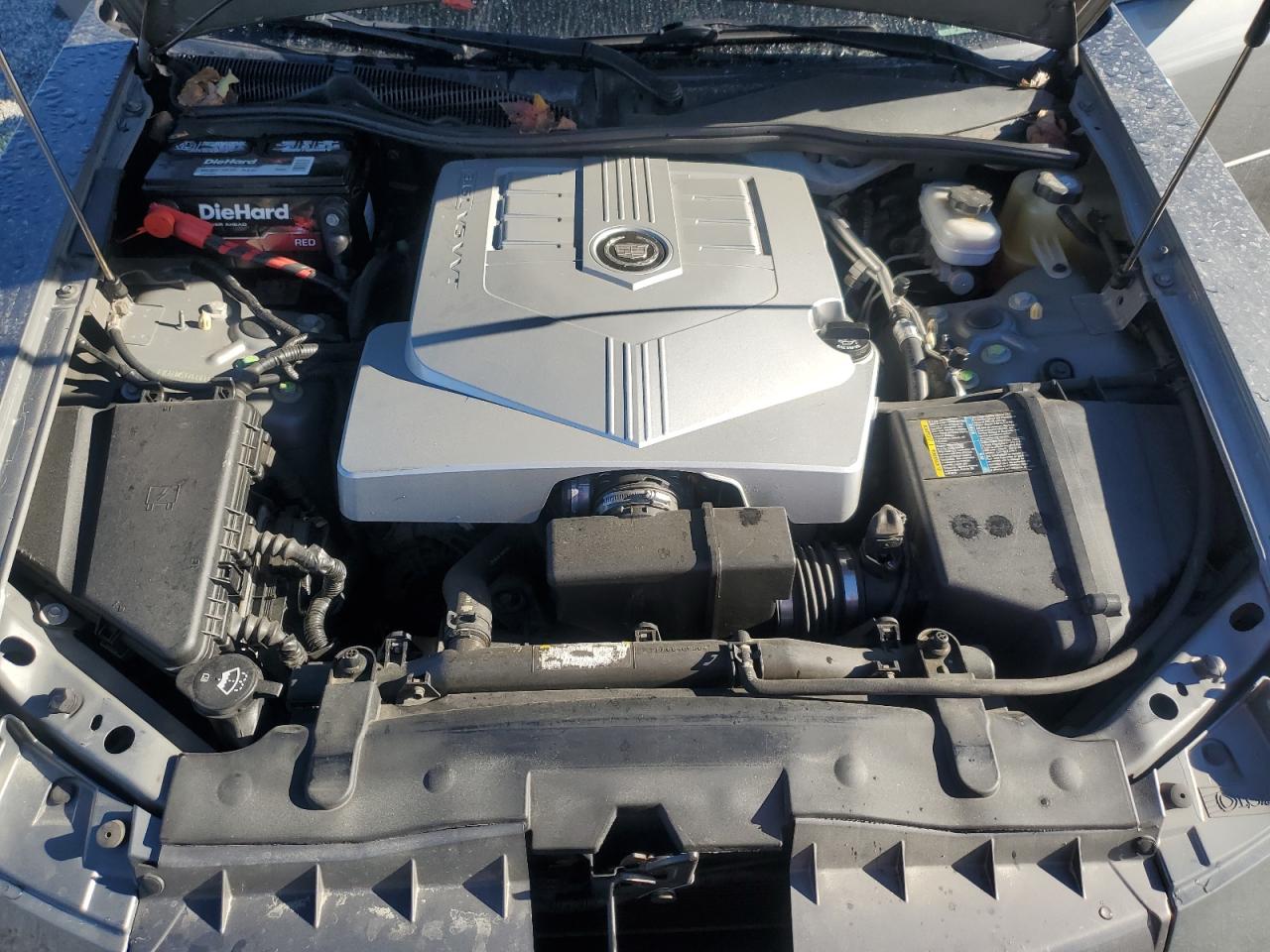 2004 Cadillac Cts VIN: 1G6DM577640113157 Lot: 82388405