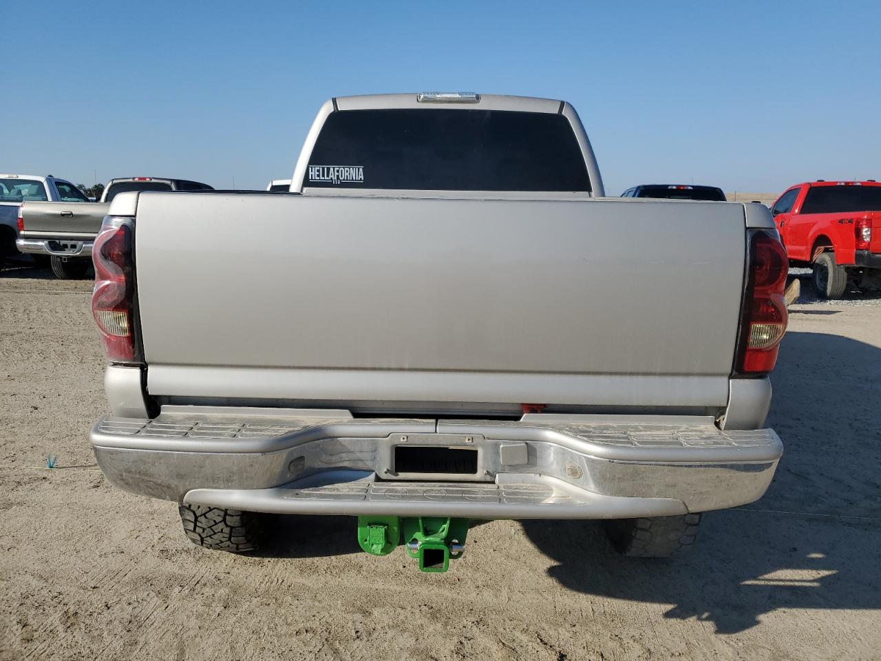 2005 Chevrolet Silverado K2500 Heavy Duty VIN: 1GCHK23U65F897501 Lot: 87408535