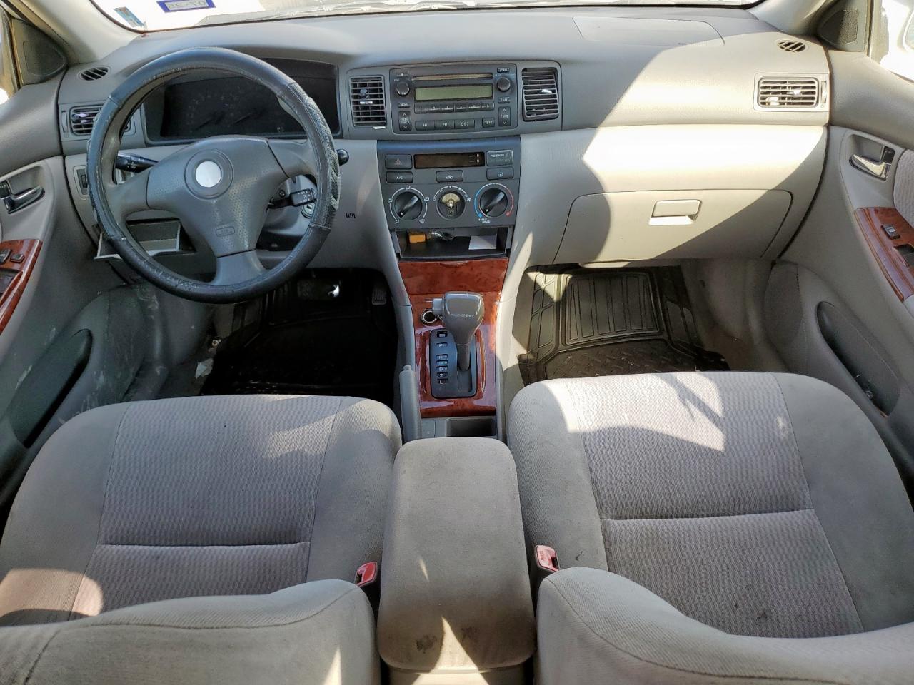 2005 Toyota Corolla Ce VIN: 1NXBR32E15Z447554 Lot: 86214115