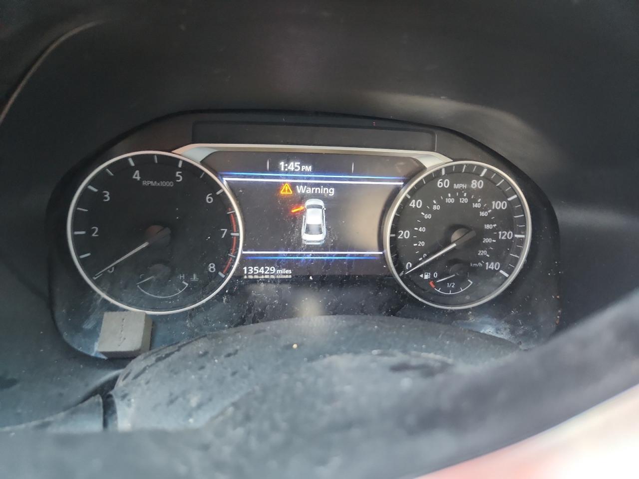 2020 Nissan Altima S VIN: 1N4BL4BV1LC274445 Lot: 81987005