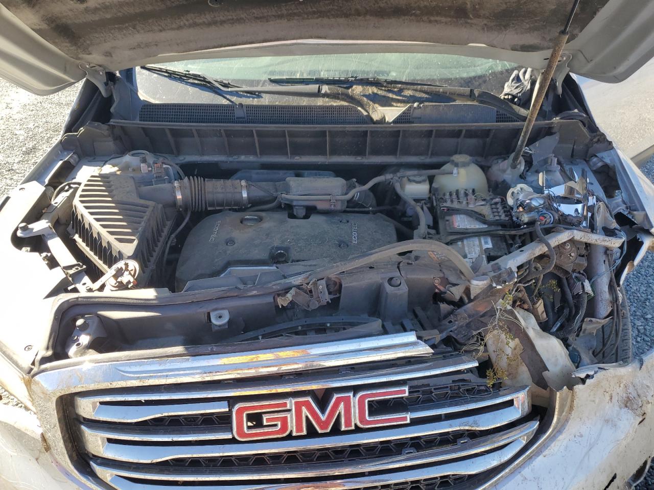 2017 GMC Acadia Sle VIN: 1GKKNRLA0HZ152794 Lot: 90604695