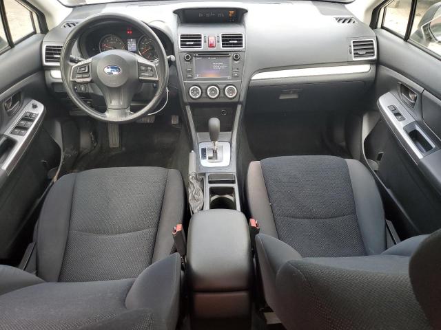  SUBARU IMPREZA 2015 White