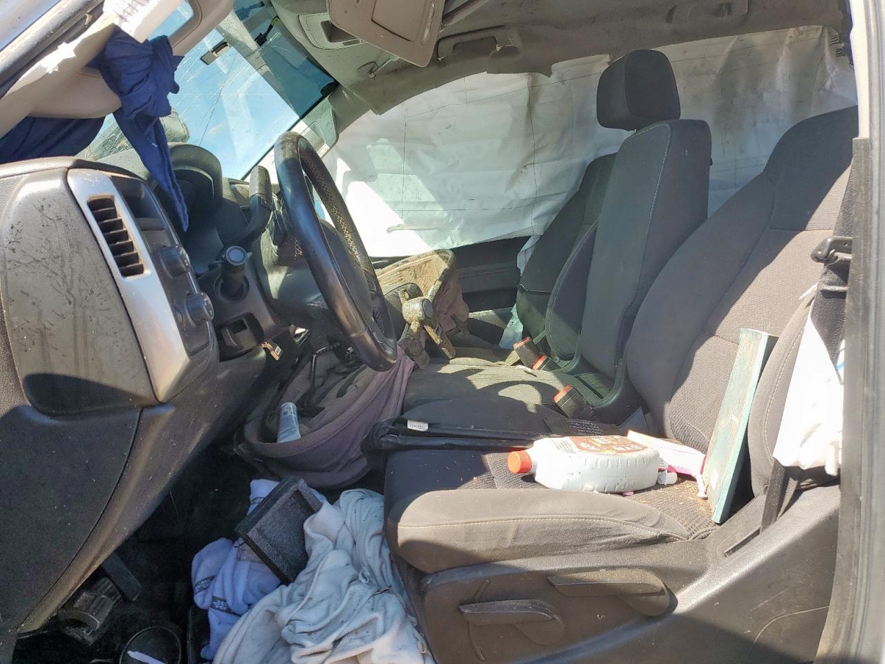 2018 Chevrolet Silverado K2500 Heavy Duty Lt VIN: 1GC1KVEG1JF192271 Lot: 82311435