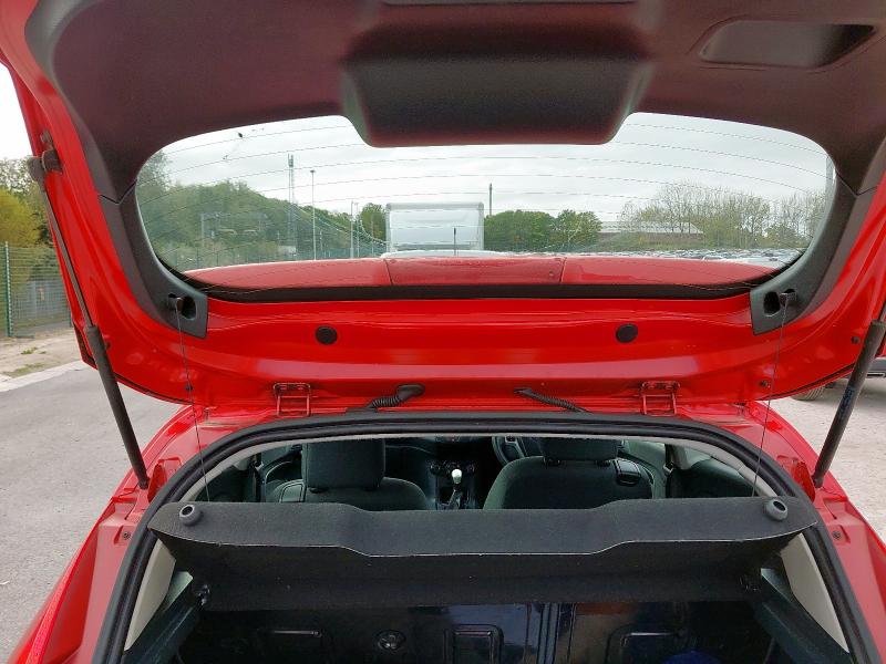 2012 FORD FIESTA STUDIO 