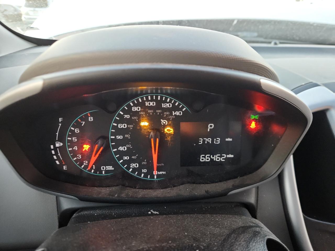 2019 Chevrolet Sonic Lt VIN: 1G1JD5SBXK4117822 Lot: 90498575