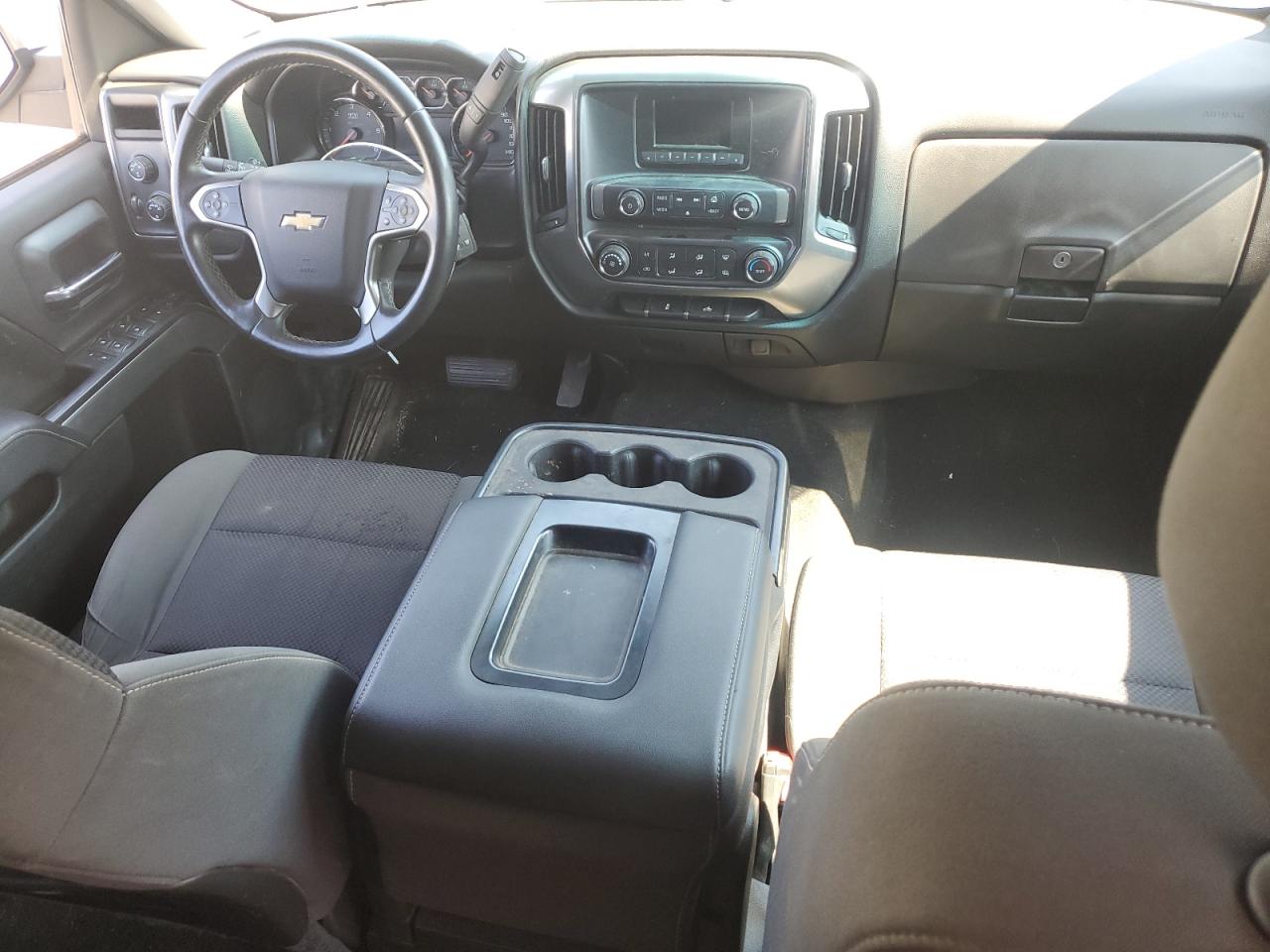 2015 Chevrolet Silverado K1500 Lt VIN: 1GCVKREH3FZ315219 Lot: 81146875