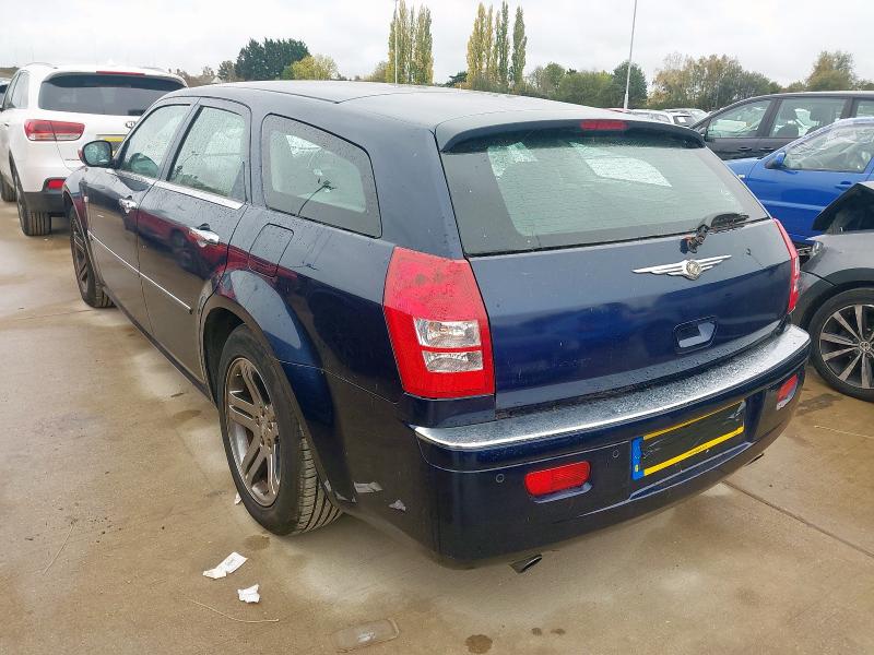 2007 CHRYSLER 300C 3.0 V6 CRD 5DR AUTO