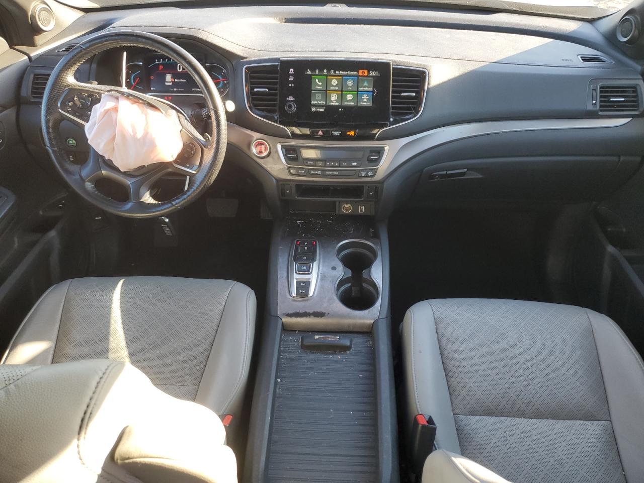 2019 Honda Passport Exl VIN: 5FNYF8H53KB022868 Lot: 82575265