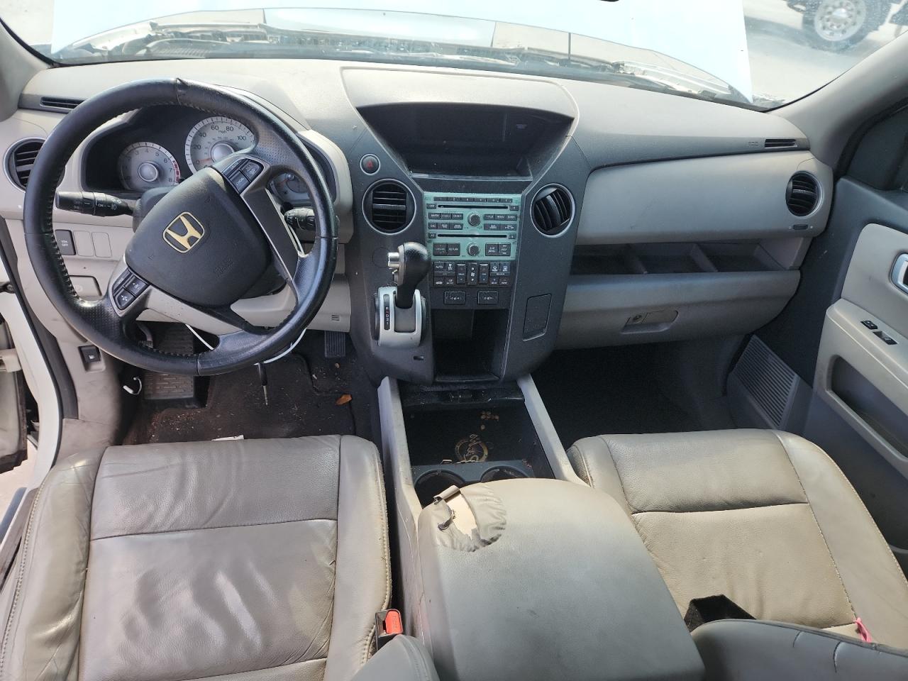 2011 Honda Pilot Exl VIN: 5FNYF3H60BB020099 Lot: 85753855