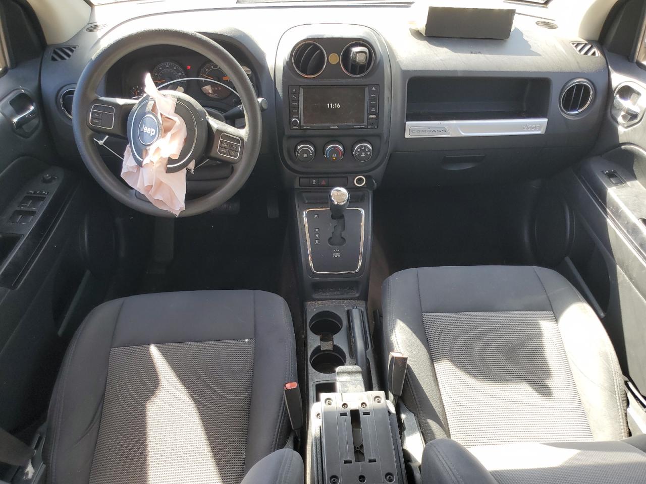 2015 Jeep Compass Sport VIN: 1C4NJCBB4FD361896 Lot: 85260315