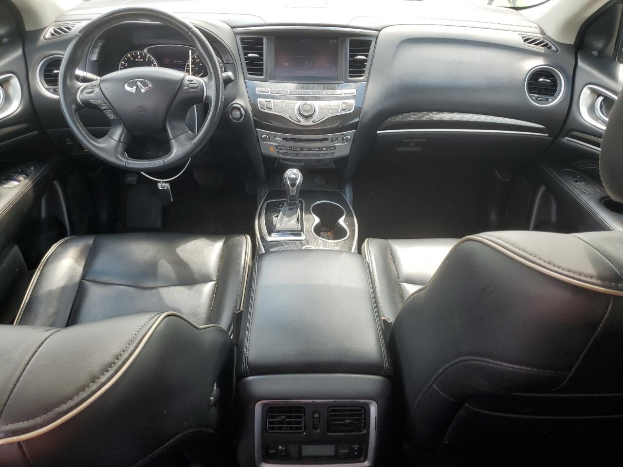 2019 Infiniti Qx60 Luxe VIN: 5N1DL0MM1KC551346 Lot: 84243135