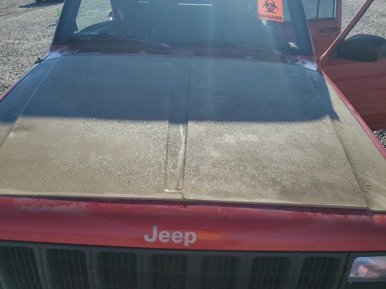 1999 Jeep Cherokee Sport VIN: 1J4FF68S1XL569539 Lot: 85917195