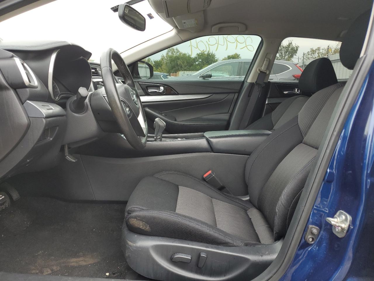 2017 Nissan Maxima 3.5S VIN: 1N4AA6AP7HC365923 Lot: 86831245