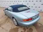 2000 ASTON MARTIN DB7 VANTAGE VOLANTE AUTO  for sale at Copart SANDY