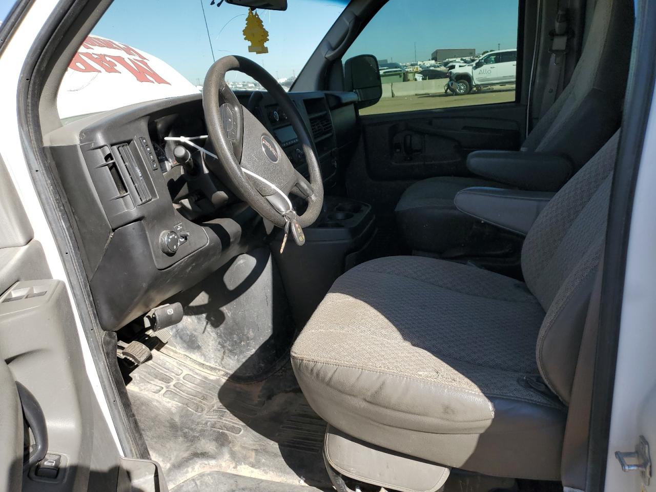 2009 GMC Savana G1500 VIN: 1GTFH154291147416 Lot: 84607025