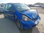 2006 HONDA JAZZ 1.2 I-DSI S 5DR for sale at Copart ROCHFORD