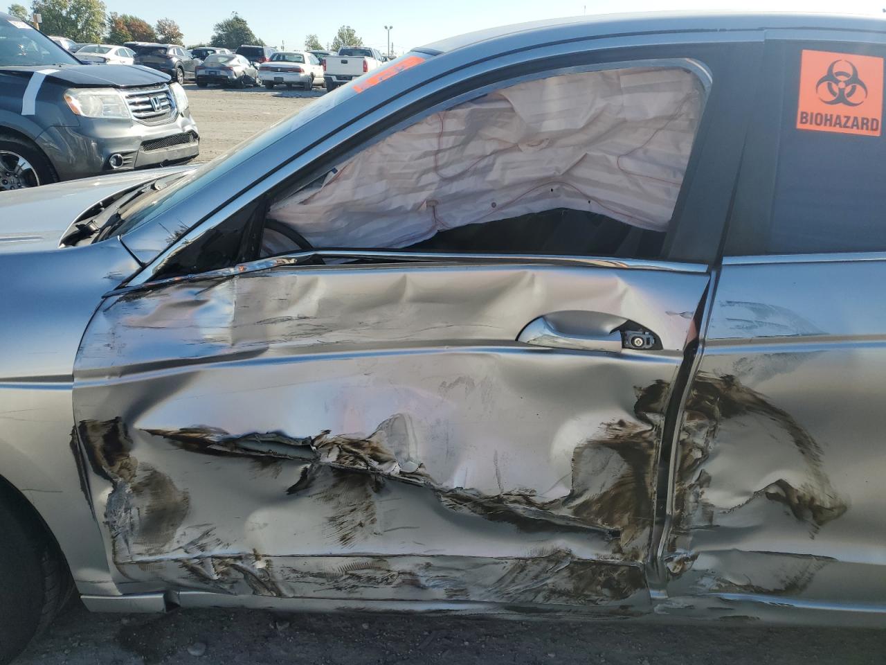 2012 Honda Accord Lx VIN: 1HGCP2F30CA183955 Lot: 84385305