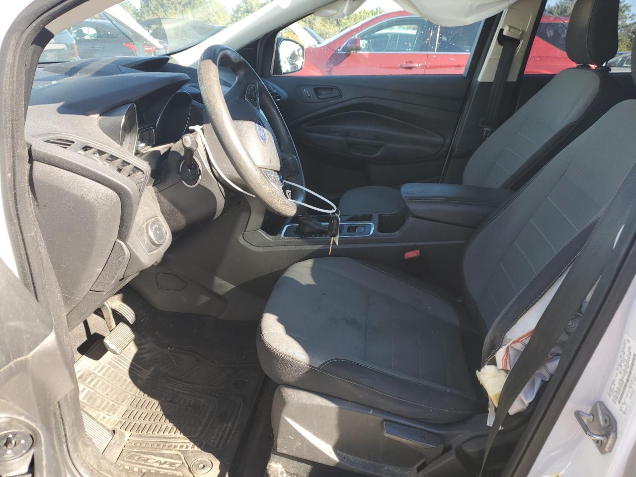 2018 Ford Escape S VIN: 1FMCU0F73JUC62395 Lot: 86220415