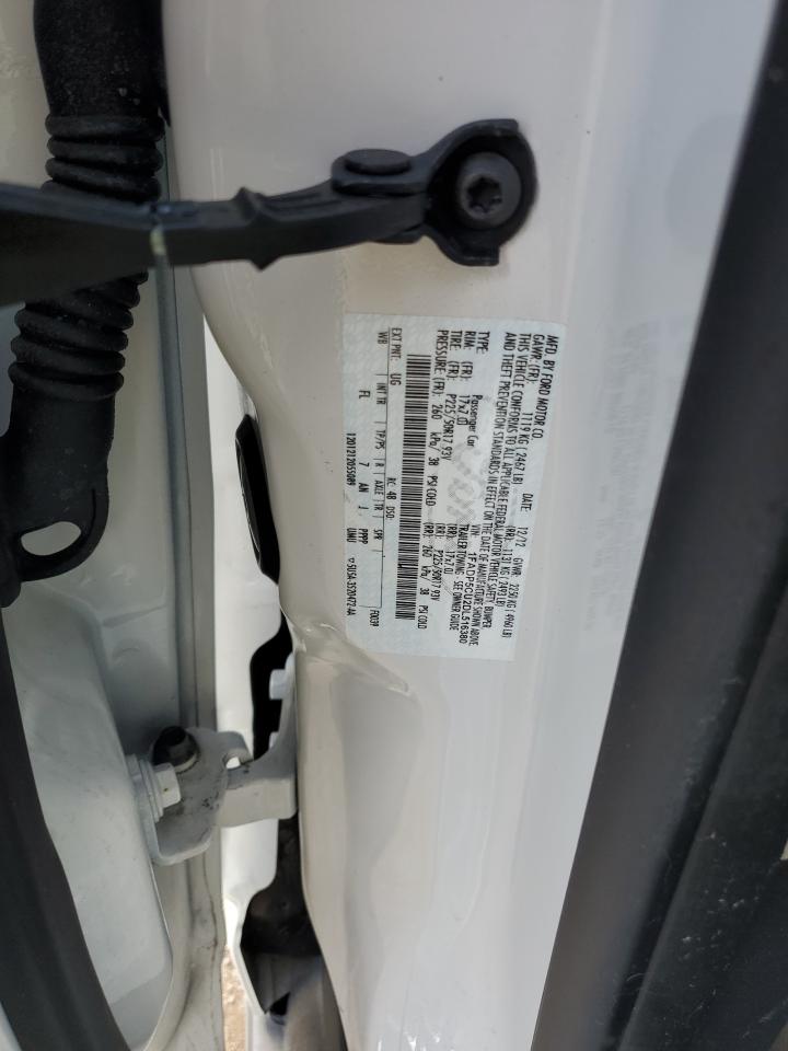 2013 Ford C-Max Premium VIN: 1FADP5CU2DL516380 Lot: 82295165