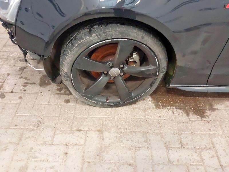 2012 AUDI A5 2.0 TDI 177 QUATTRO BLACK EDITION 2DR