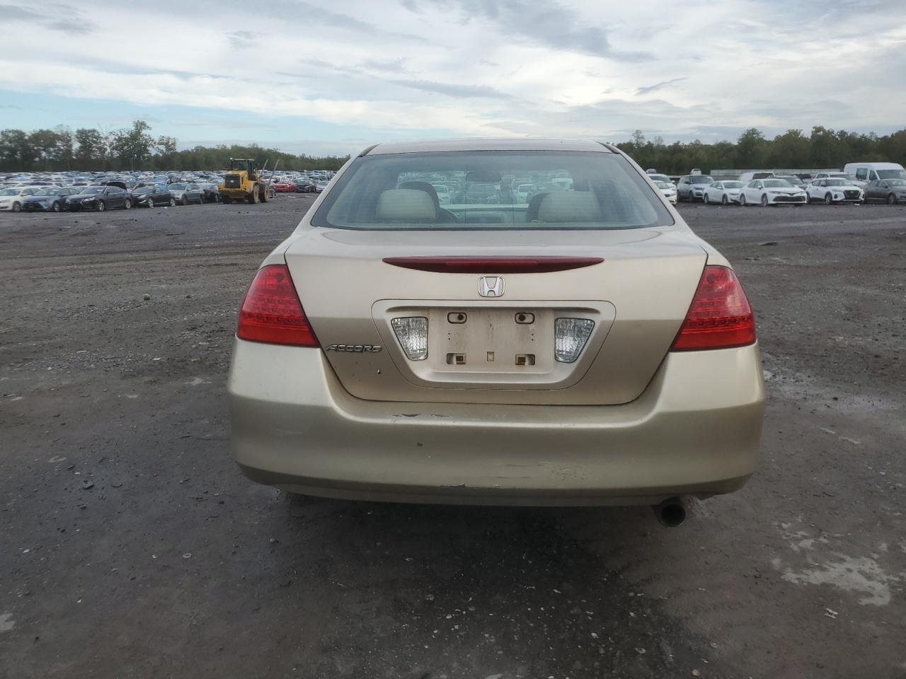 2006 Honda Accord Lx VIN: 1HGCM56496A034368 Lot: 85818485